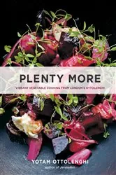Book cover of Plenty More by Yotam Ottolenghi