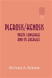 Book cover of Plerosis/Kenosis by Hans H. Rudnick