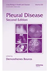 Book cover of Pleural Disease (2nd ed.) by Demosthenes Bouros
