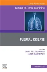 Book cover of Pleural Disease, An Issue of Clinics in Chest Medicine, E-Book by David Feller-Kopman MD