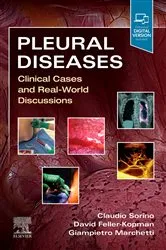 Book cover of Pleural Diseases,E-Book by Sorino MD, PhD, Claudio