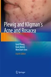 Book cover of Plewig and Kligman´s Acne and Rosacea (4th ed.) by Gerd Plewig