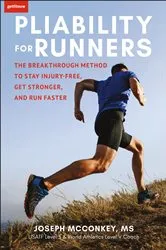 Book cover of Pliability for Runners by Joseph McConkey