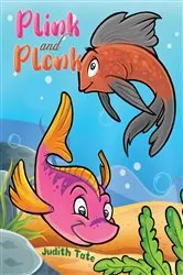 Book cover of Plink and Plonk by Judith Tate