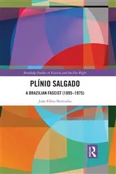 Book cover of Plínio Salgado by João Fábio Bertonha