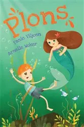 Book cover of Plons! by Fanie Viljoen