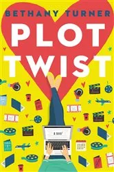 Book cover of Plot Twist by Breea Keenan