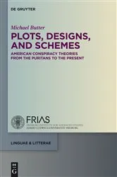 Book cover of Plots, Designs, and Schemes by Michael Butter