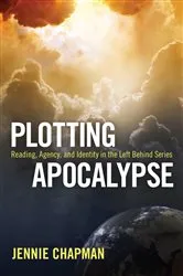 Book cover of Plotting Apocalypse by Jennie Chapman