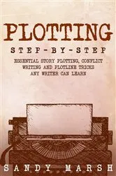 Book cover of Plotting by Sandy Marsh