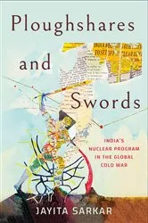 Book cover of Ploughshares and Swords by Jayita Sarkar