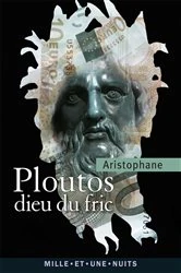 Book cover of Ploutos by Aristophane
