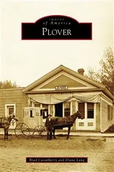 Book cover of Plover by Brad Casselberry
