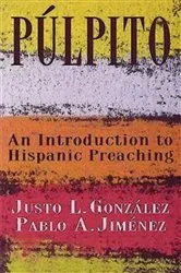 Book cover of Púlpito by Pablo A. Jimenez