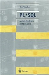 Book cover of PL/SQL by Gabi Türscher