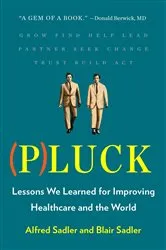 Book cover of Pluck by Unknown