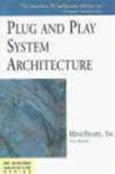 Book cover of Plug and Play System Architecture by Tom Shanley