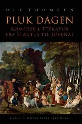 Book cover of Pluk dagen by Ole Thomsen
