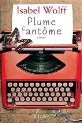 Book cover of Plume fantôme by Isabel Wolff