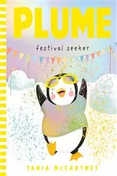 Book cover of Plume: Festival Seeker by Tania McCartney