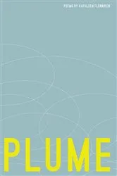 Book cover of Plume by Kathleen Flenniken