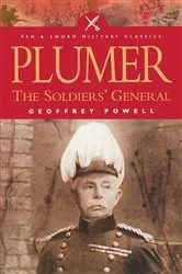 Book cover of Plumer by Geoffrey Powell