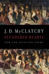 Book cover of Plundered Hearts by J. D. McClatchy