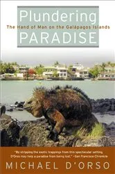 Book cover of Plundering Paradise by Michael D'Orso