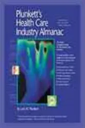 Book cover of Plunkett's Health Care Industry Almanac 2010 by Unknown