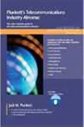 Book cover of Plunkett's Telecommunications Industry Almanac 2011 by Jack W. Plunkett