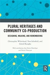 Book cover of Plural Heritages and Community Co-production by Christopher Whitehead