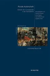 Book cover of Plurale Autorschaft by Stefanie Gropper