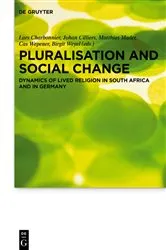 Book cover of Pluralisation and social change by Lars Charbonnier