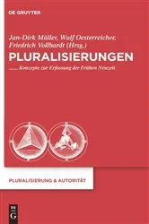 Book cover of Pluralisierungen by Jan-Dirk Müller
