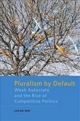 Book cover of Pluralism by Default by Lucan Way