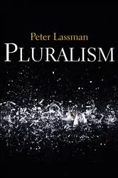 Book cover of Pluralism by Peter Lassman