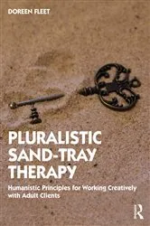 Book cover of Pluralistic Sand-Tray Therapy by Doreen Fleet
