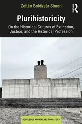 Book cover of Plurihistoricity by Zoltán Boldizsár Simon