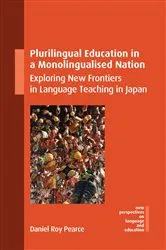 Book cover of Plurilingual Education in a Monolingualised Nation by Unknown