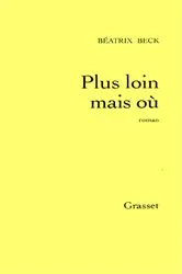 Book cover of Plus loin mais où ? by Unknown