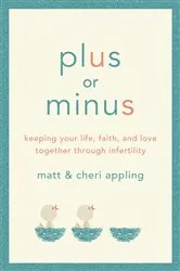 Book cover of Plus or Minus by Matt Appling