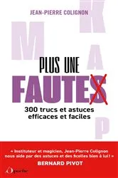 Book cover of Plus une faute by Unknown