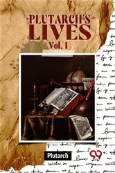 Book cover of Plutarch'S Lives vol.I by Plutarch