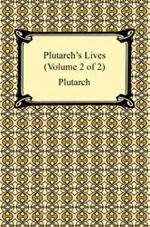 Book cover of Plutarch's Lives (Volume 2 of 2) by Plutarch