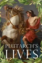 Book cover of Plutarch's Lives by Unknown