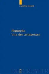 Book cover of Plutarchs Vita des Artaxerxes by Carsten Binder