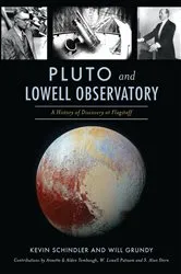 Book cover of Pluto and Lowell Observatory by Unknown