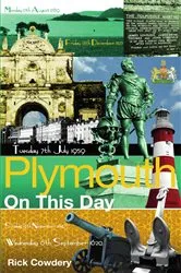 Book cover of Plymouth On This Day by Unknown