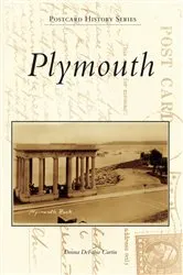 Book cover of Plymouth by Donna DeFabio Curtin