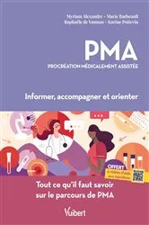 Book cover of PMA, procréation médicalement assistée by Myriam Huault